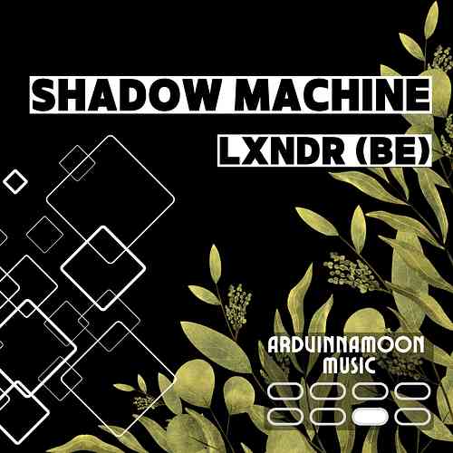 Artwork for Shadow Machine