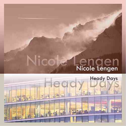 Artwork for Heady Days