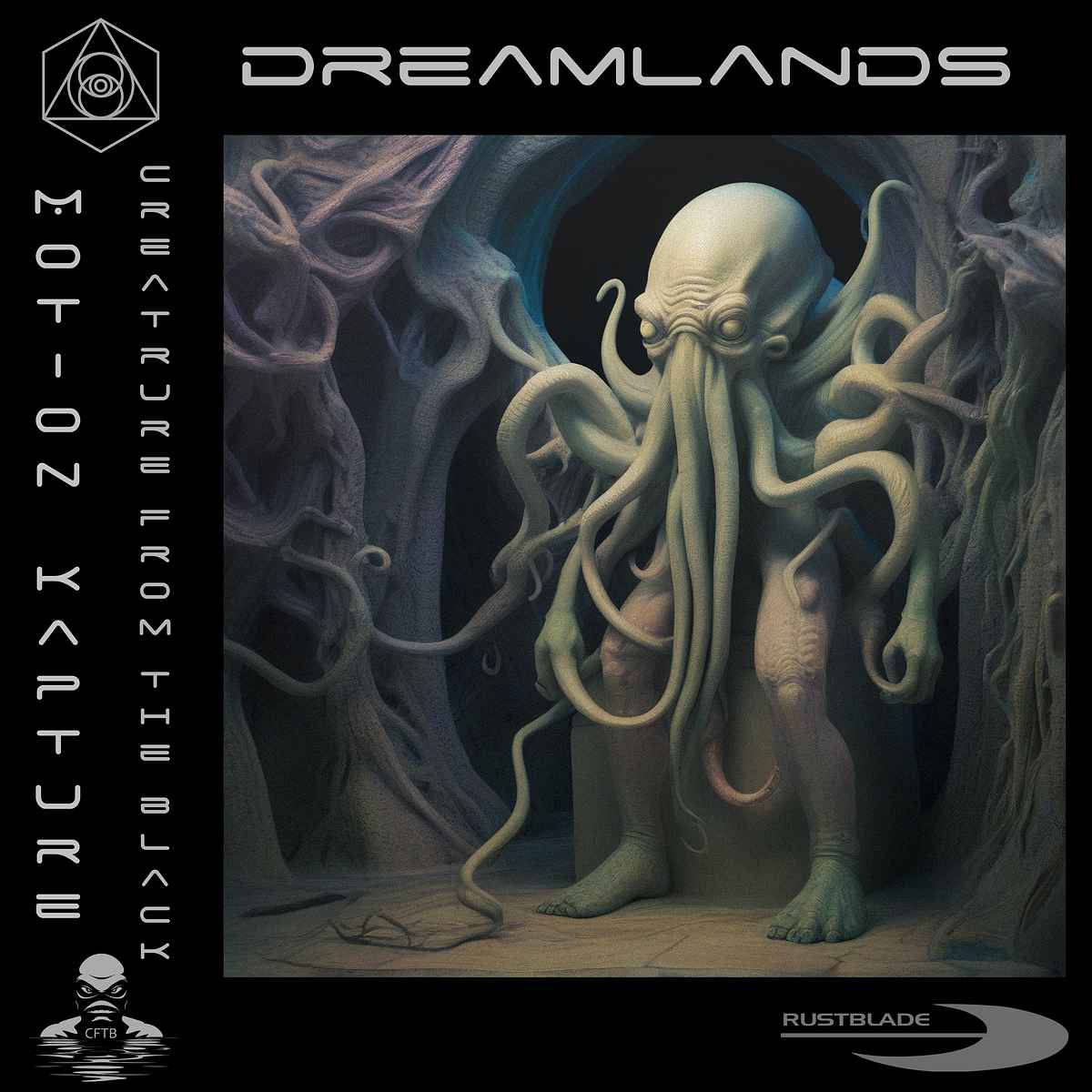 WEB限定】 アート/エンタメ Dreamlands the of Creatures アート 