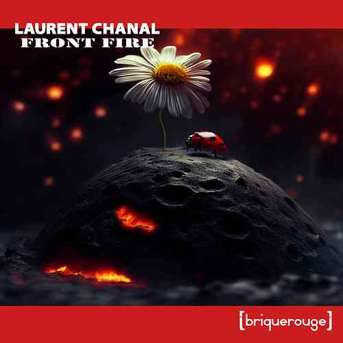 Artwork for Laurent Chanal - Front Fire