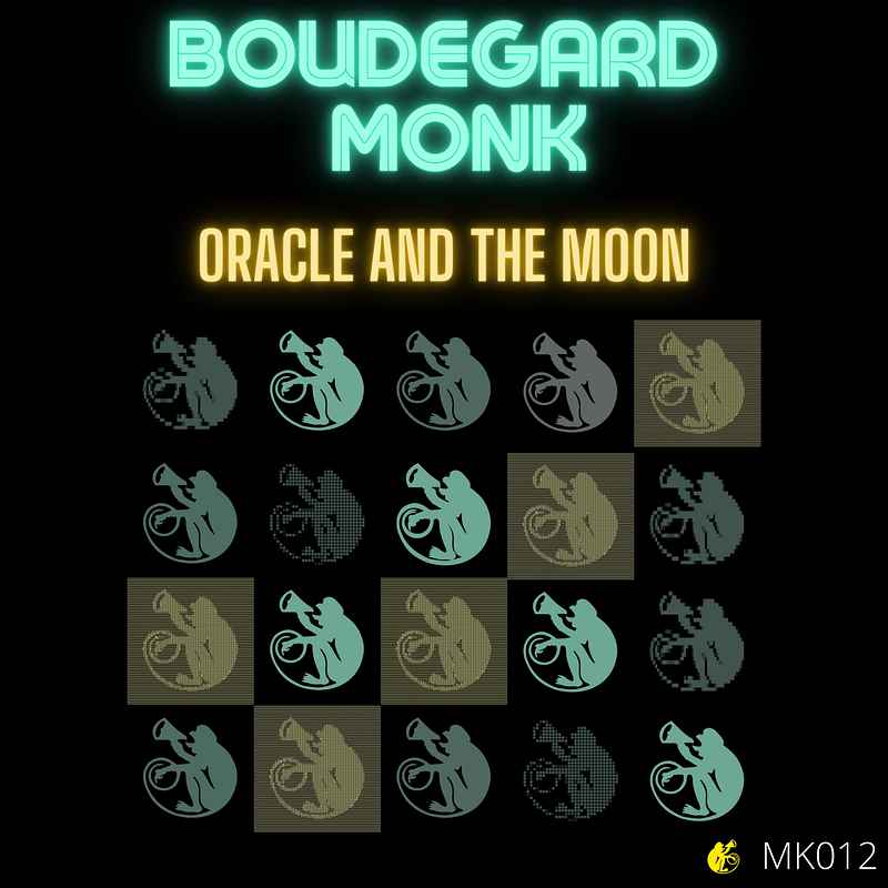 Boudegard Monk - Oracle And The Moon