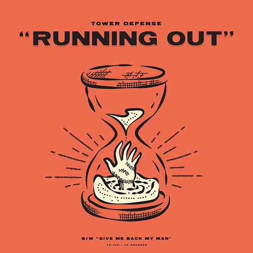 Artwork for Running Out