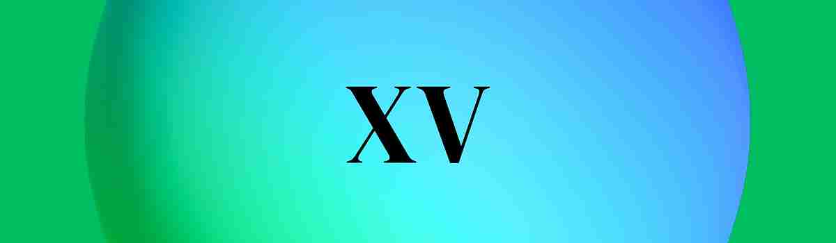 Banner image for KVAN XV