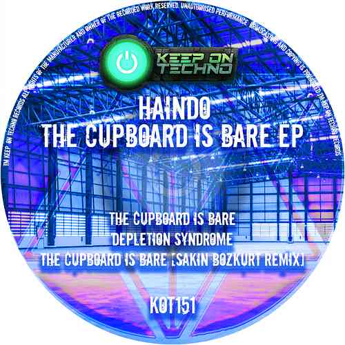 Artwork for The Cupboard Is Bare_