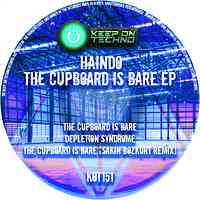 Artwork for The Cupboard Is Bare EP