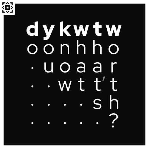 Artwork for do you know what that's worth?