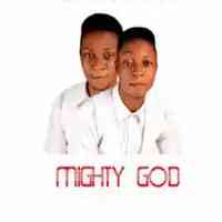 Artwork for Mighty God