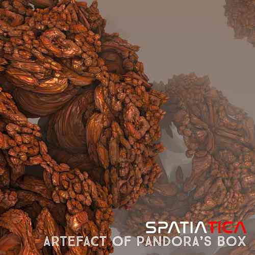 Artwork for Artefact of the pandora's box