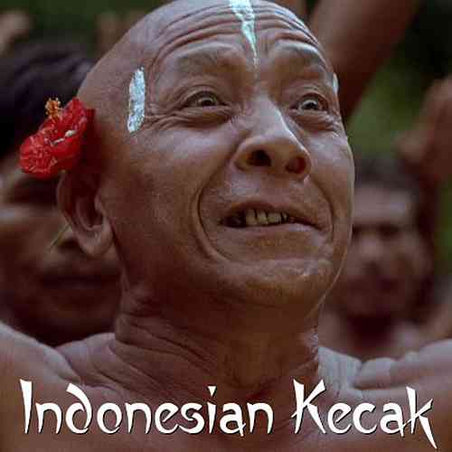 Artwork for Indonesian Kecak