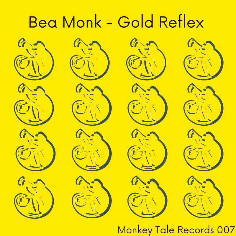 Bea Monk- Gold Reflex