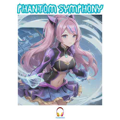 Artwork for Phantom Sympony