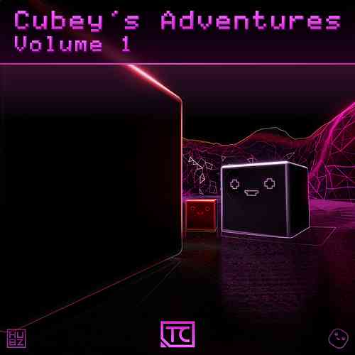 Artwork for Cubes fall from the endless stratosphere