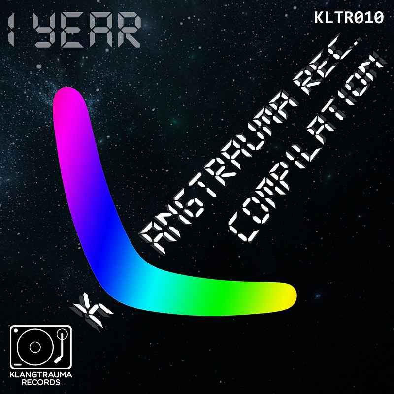 1 Year Klangtrauma Rec. Compilation
