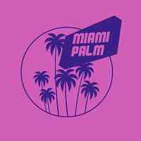 Miami Palm picture