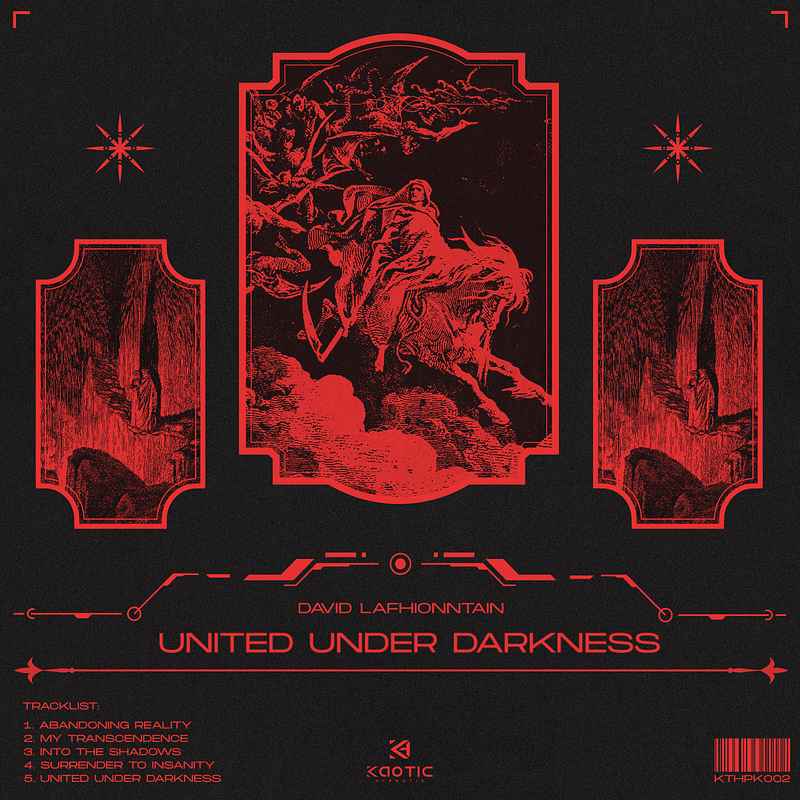 United Under Darkness EP [KTHPK002]