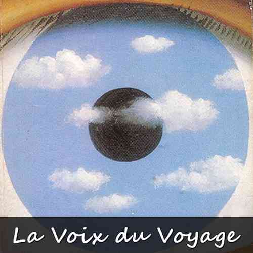 Artwork for La Voix du Voyage