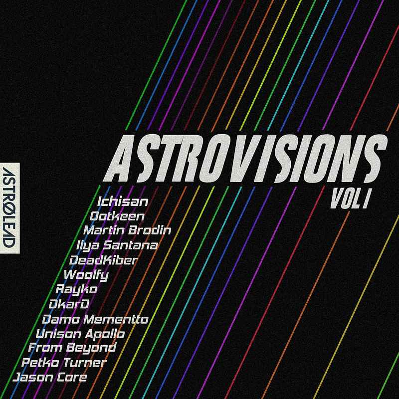 Astrovisions vol 1