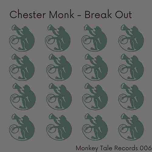 Artwork for Chester Monk-Walking In My Kingdom