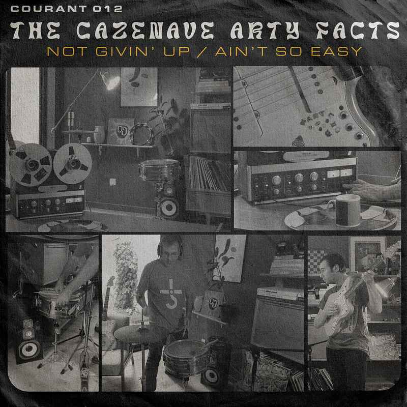 The Cazenave Arty Facts