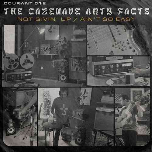 Artwork for The Cazenave Arty Facts