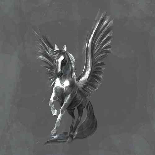 Artwork for Pegasus