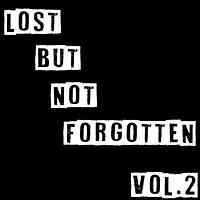 Artwork for Lost But Not Forgotten Vol. 2
