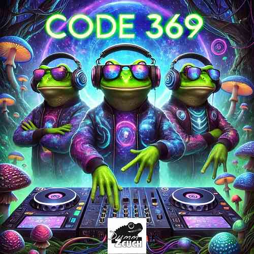 Artwork for Code 369