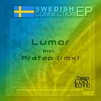 Artwork for Swedish Connection EP