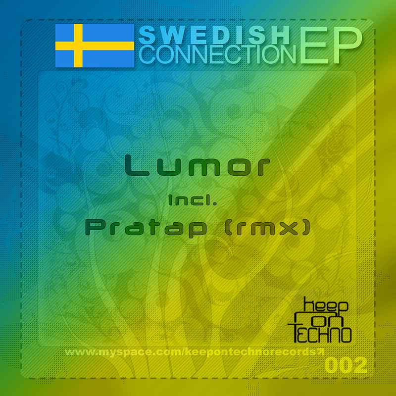 Swedish Connection EP