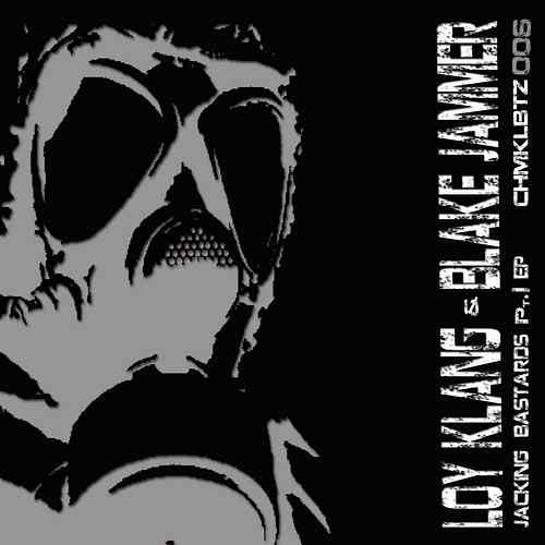 Artwork for LOY KLANG & BLAKE JAMMER JACK BASTARDS