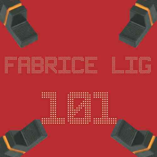 Artwork for 07_Fabrice_Lig_Fortitude_Lig Music 030