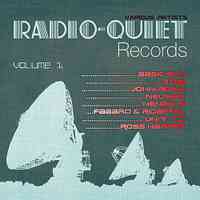 Artwork for Radio-Quiet Records - Vol. 1