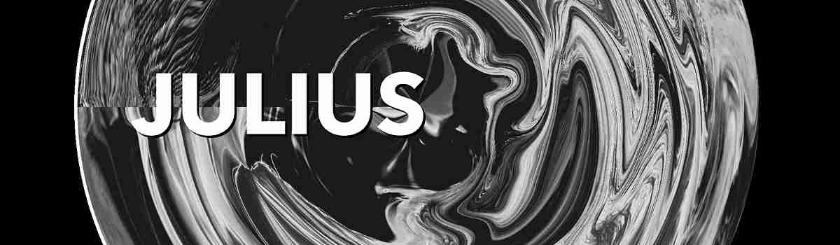 Banner image for JULIUS
