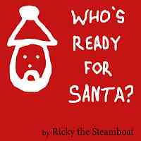 Artwork for Who's Ready for Santa?