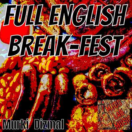 Artwork for Full English break-fest