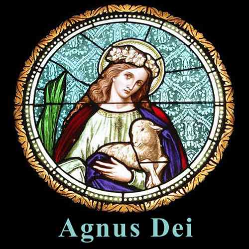Artwork for Agnus Dei