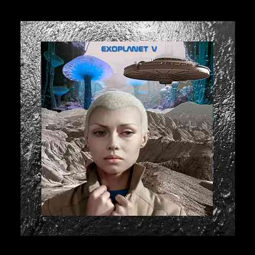 Artwork for Exoplanet V