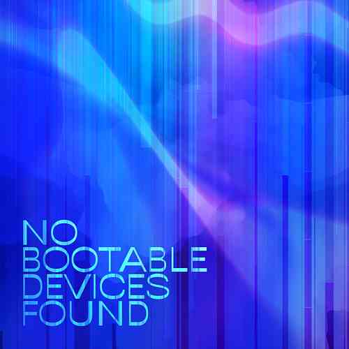 Artwork for No Bootable Devices Found