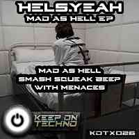 Artwork for Mad As Hell EP