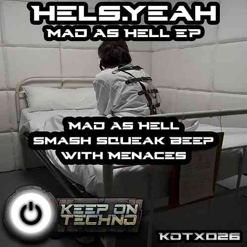 Artwork for Mad as Hell 