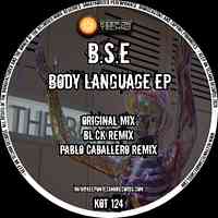 Artwork for Body Language EP