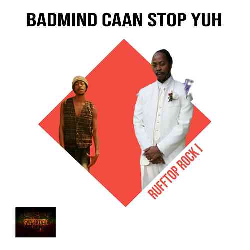 Artwork for Badmind caan stop yuh