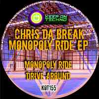 Artwork for Monopoly Ride EP
