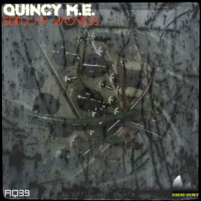 Quincy M.E. - Secular Madness