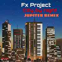 Artwork for City by Night ( Jupiter Remix ) 