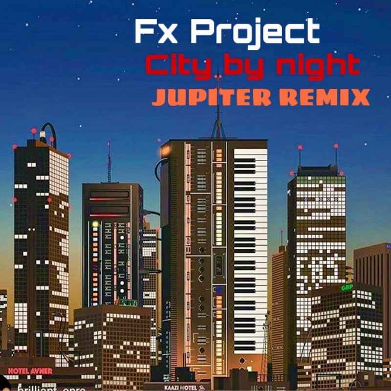 City by Night ( Jupiter Remix ) 