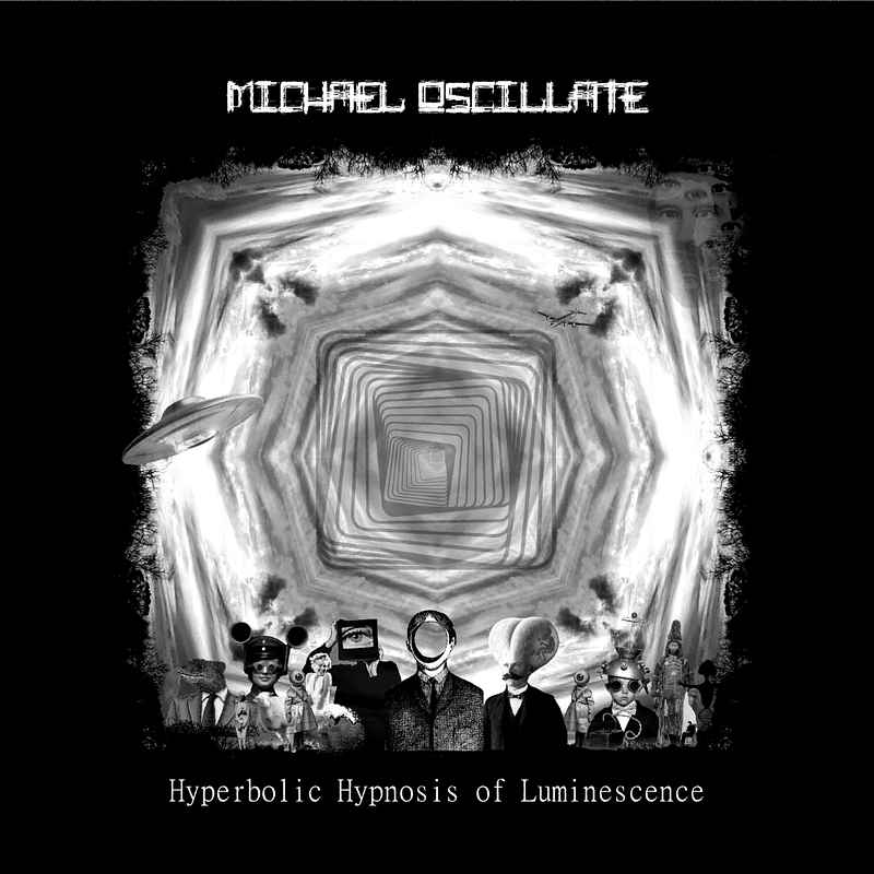 Hyperbolic Hypnosis of Luminescence