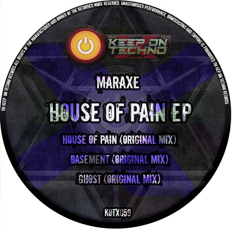 House Of Pain EP