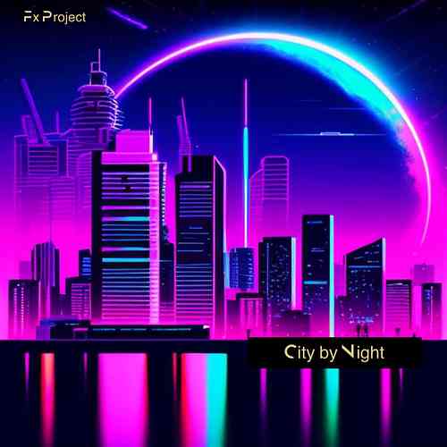 Artwork for City by Night 