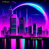 Artwork for City by Night ( Dissymetric Remix )